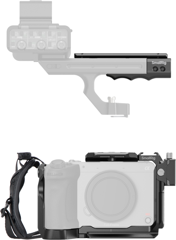 SMALLRIG 5588 Cage Kit for Sony FX2