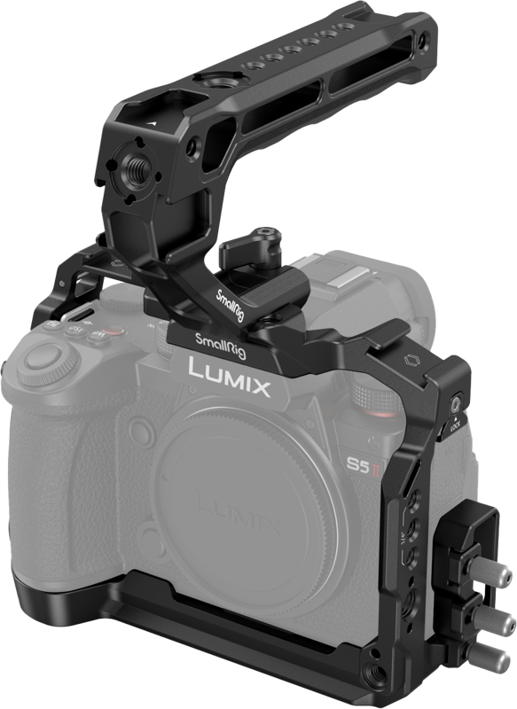 SMALLRIG 4143 Cage Kit For Panasonic Lumix S5 II & S5 IIX