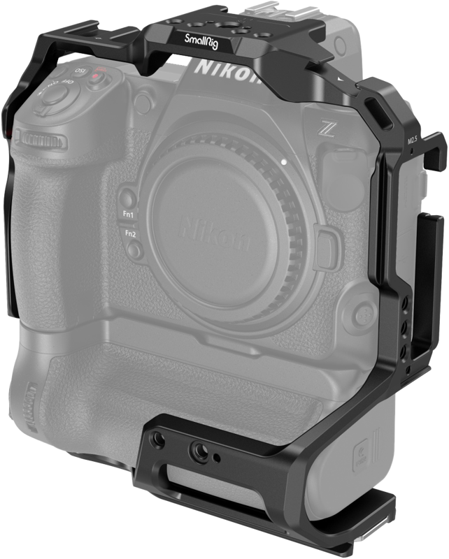 SMALLRIG 3982 Cage for Nikon Z 8 with MB-N12 Battery Grip