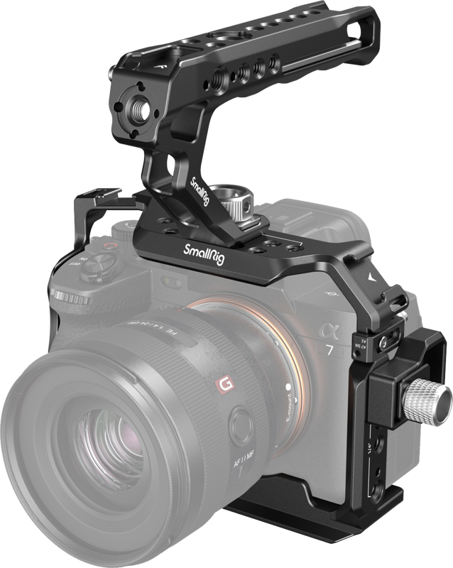 SMALLRIG 3668 Basic Kit For Sony A7 IV / A7S III