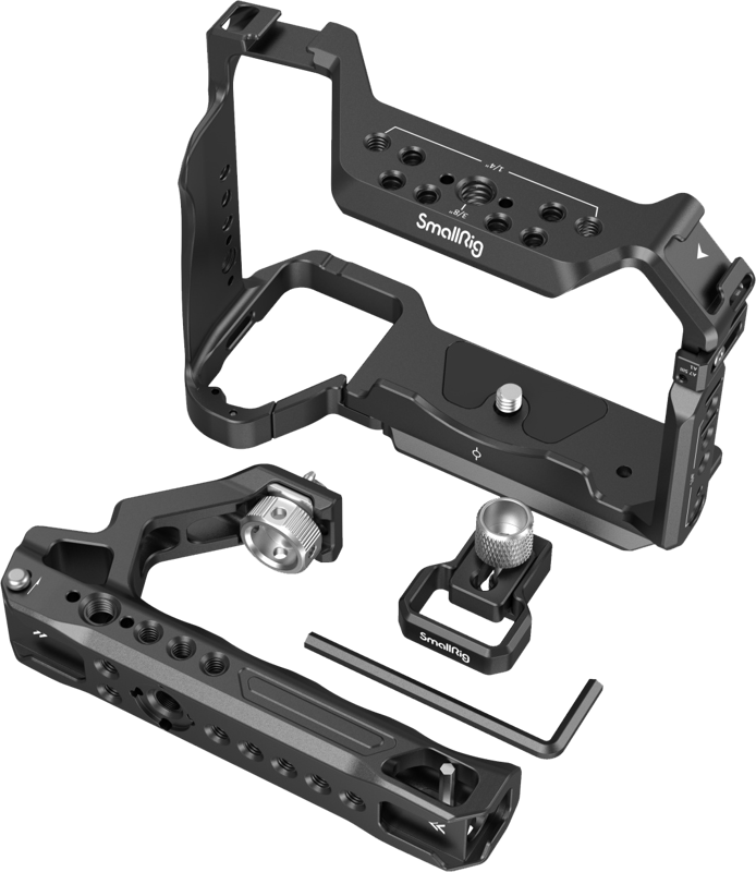 SMALLRIG 3668 Basic Kit For Sony A7 IV / A7S III