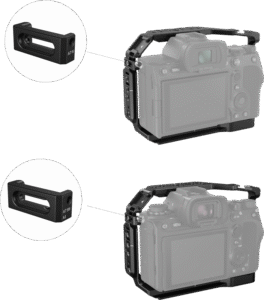 SMALLRIG 3668 Basic Kit For Sony A7 IV / A7S III