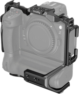 SMALLRIG 4524 Cage for Nikon Z 6III with MB-N14 Vertical Grip