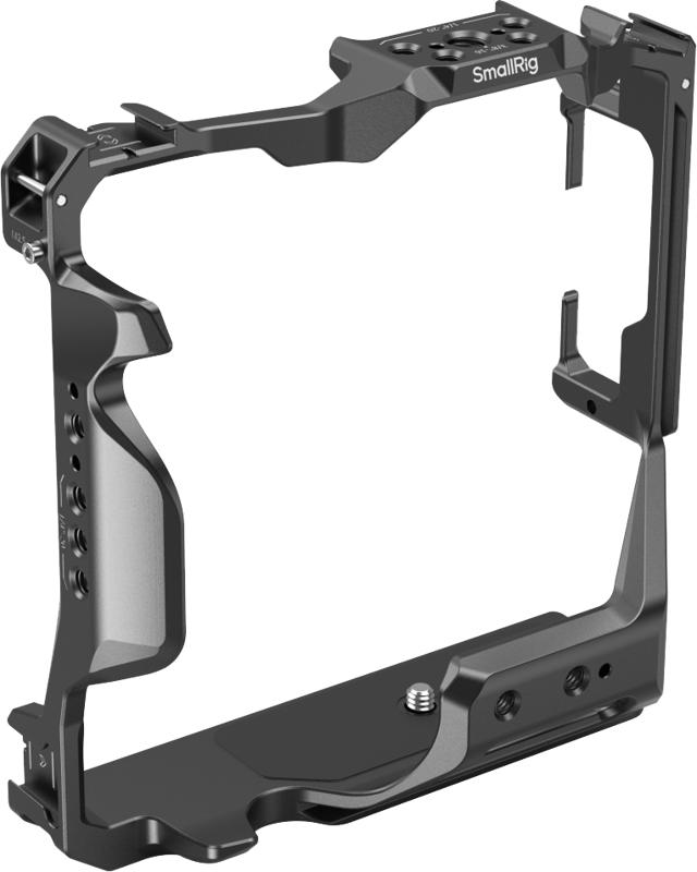 SMALLRIG 4524 Cage for Nikon Z 6III with MB-N14 Vertical Grip