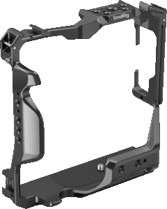 SMALLRIG 4524 Cage for Nikon Z 6III with MB-N14 Vertical Grip