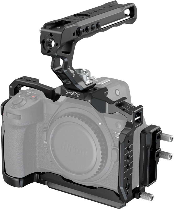 SMALLRIG 4520 Camera Cage Kit for Nikon Z 6III