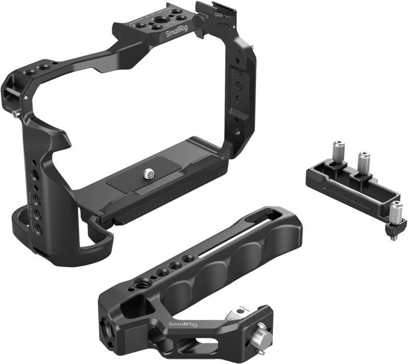 SMALLRIG 4520 Camera Cage Kit for Nikon Z 6III