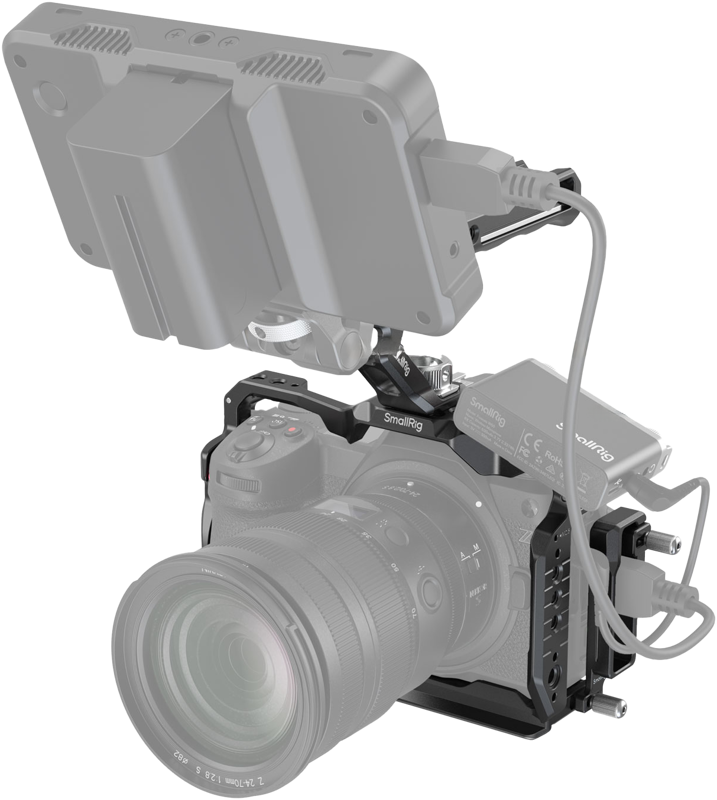 SMALLRIG 4520 Camera Cage Kit for Nikon Z 6III