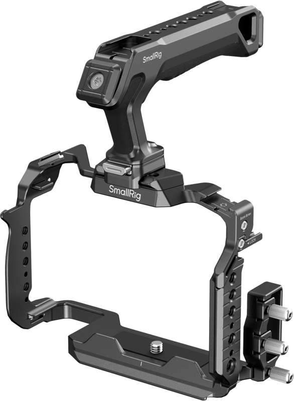 SMALLRIG 4903 Cage Kit for Panasonic LUMIX S1 II / S1 IIE / S1R II