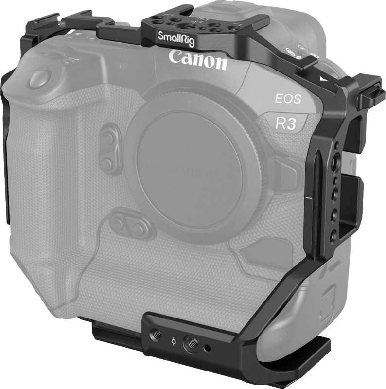 SMALLRIG 3884 Cage For Canon EOS R3