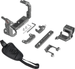 SMALLRIG 4771 HawkLock Quick Release Advanced Cage Kit for Sony FX3 / FX30