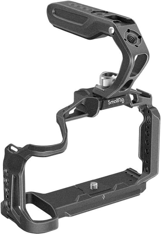 SMALLRIG 3790 Black Mamba Cage Kit for Panasonic Lumix S5