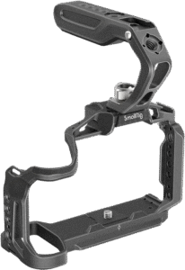 SMALLRIG 3790 Black Mamba Cage Kit for Panasonic Lumix S5