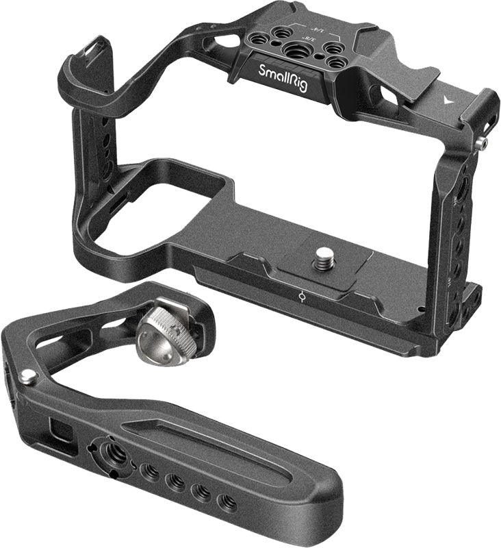 SMALLRIG 3790 Black Mamba Cage Kit for Panasonic Lumix S5