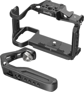 SMALLRIG 3790 Black Mamba Cage Kit for Panasonic Lumix S5