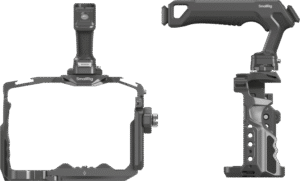 SMALLRIG 4538 HawkLock Quick Release Cage Kit for Sony A 7R V / A 7 IV / A 7S III