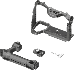 SMALLRIG 4538 HawkLock Quick Release Cage Kit for Sony A 7R V / A 7 IV / A 7S III