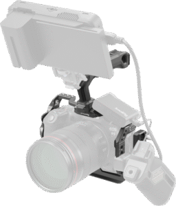 SMALLRIG 5029 HawkLock Quick Release Cage Kit for Canon EOS R5 Mark II