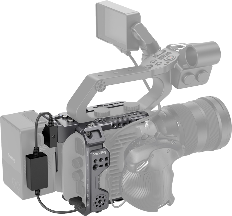 SMALLRIG 4124 Cage Kit For Sony FX6