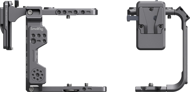 SMALLRIG 4124 Cage Kit For Sony FX6