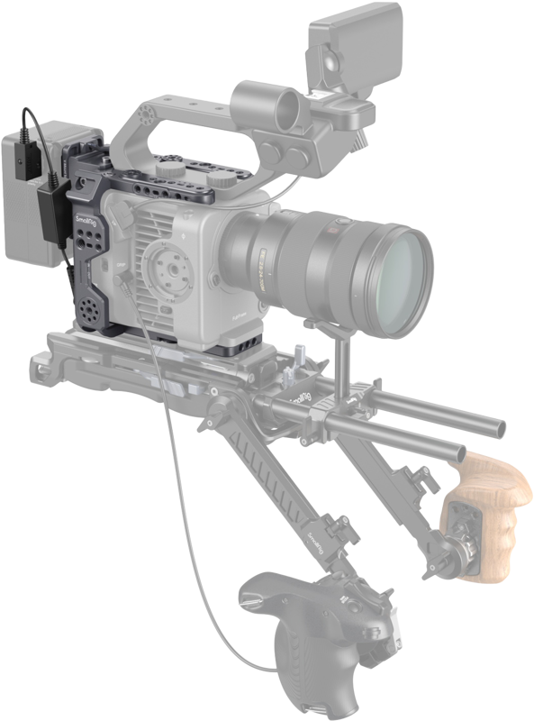 SMALLRIG 4124 Cage Kit For Sony FX6