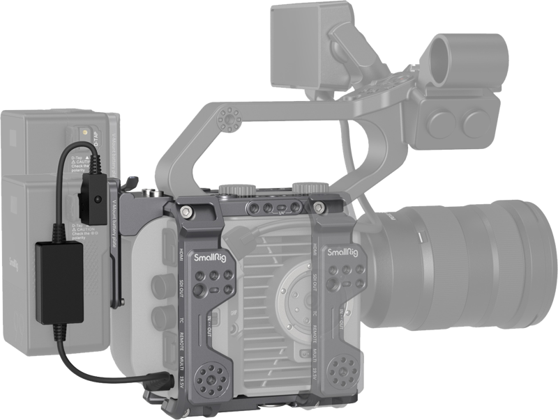 SMALLRIG 4124 Cage Kit For Sony FX6