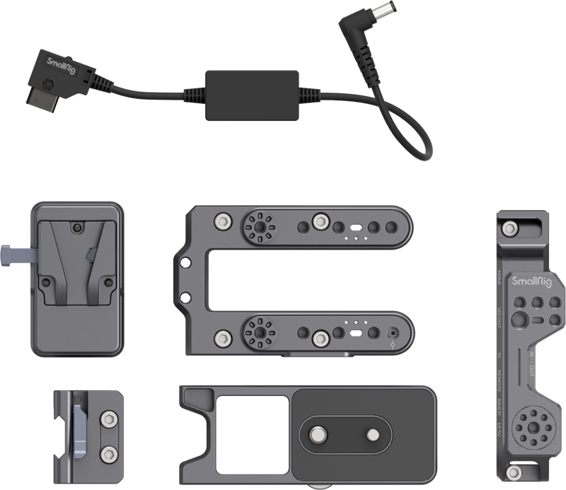 SMALLRIG 4124 Cage Kit For Sony FX6