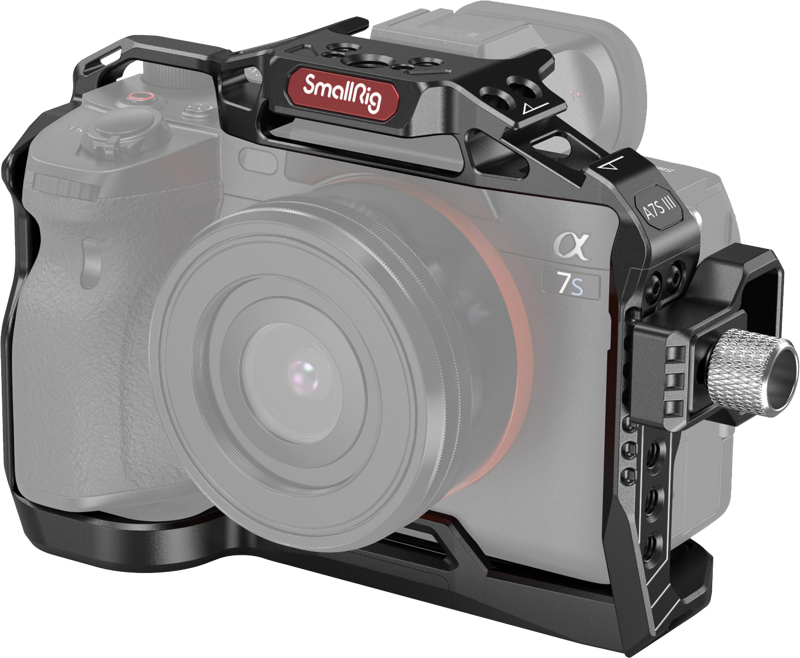 SMALLRIG 3180 Cage Kit Standard For Sony A7S III