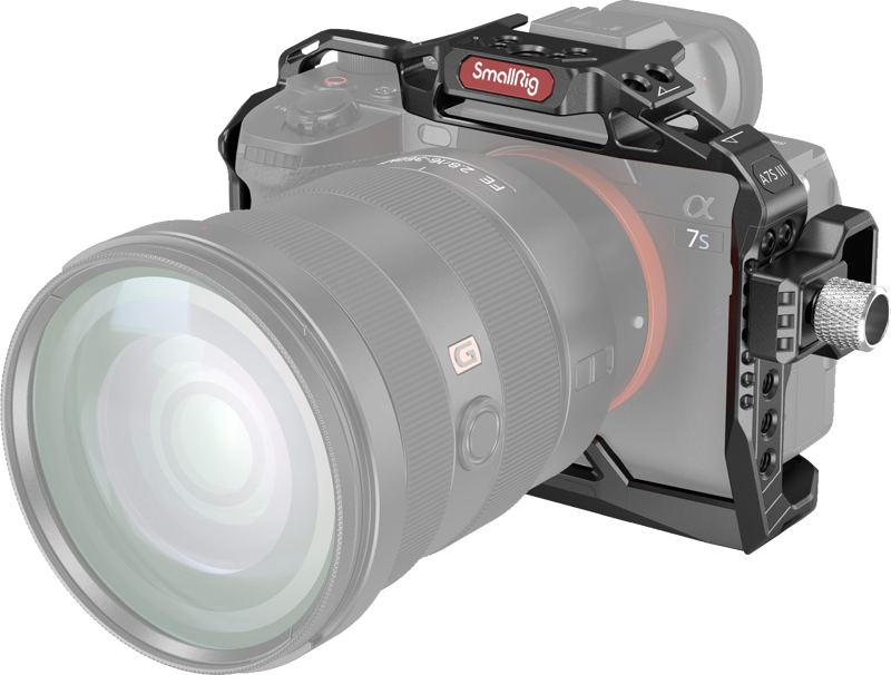 SMALLRIG 3180 Cage Kit Standard For Sony A7S III