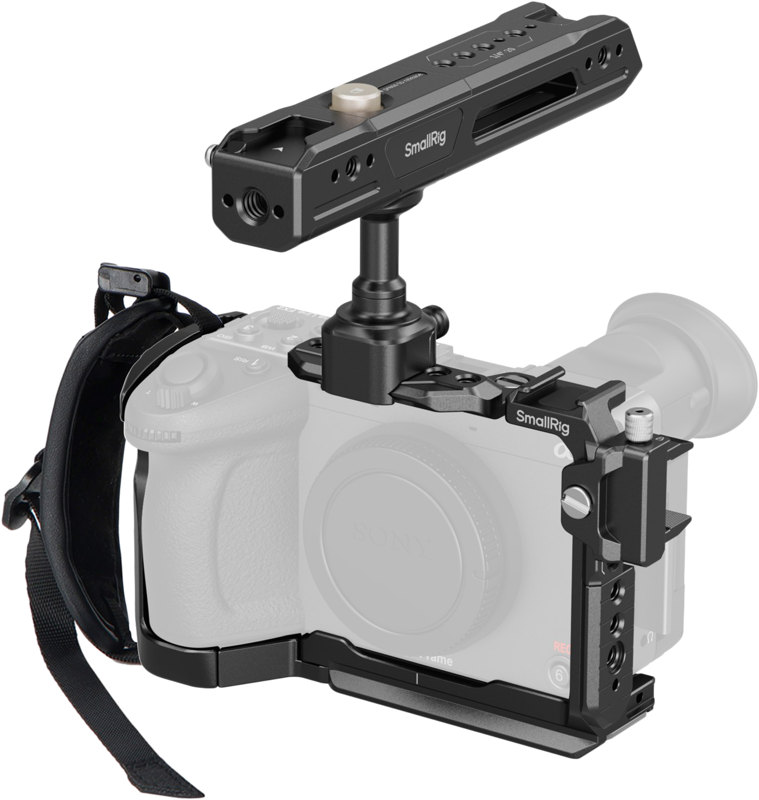 SMALLRIG 5589 Cage Kit for Sony FX2