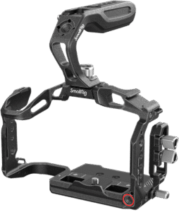 SMALLRIG 3891 Handheld Kit Black Mamba For Canon EOS R5C