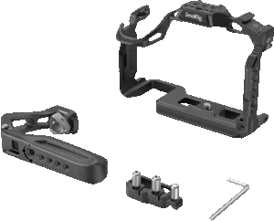 SMALLRIG 4024 Black Mamba Cage Kit For Panasonic Lumix S5 II & S5 IIX