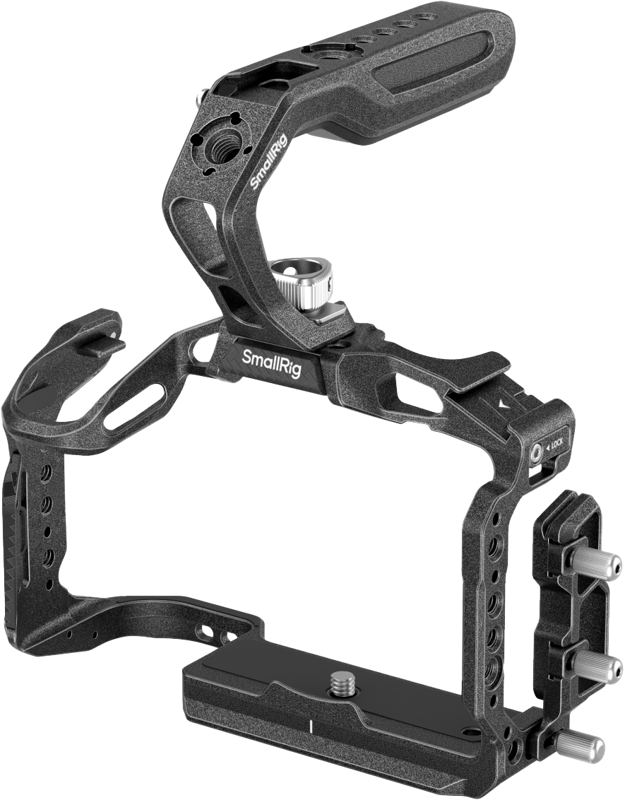 SMALLRIG 4976 Black Mamba Cage Kit for Canon EOS R5 Mark II