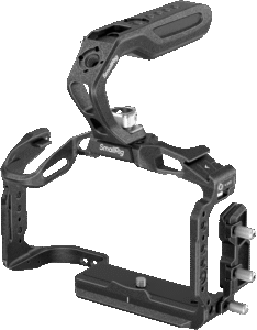 SMALLRIG 4976 Black Mamba Cage Kit for Canon EOS R5 Mark II