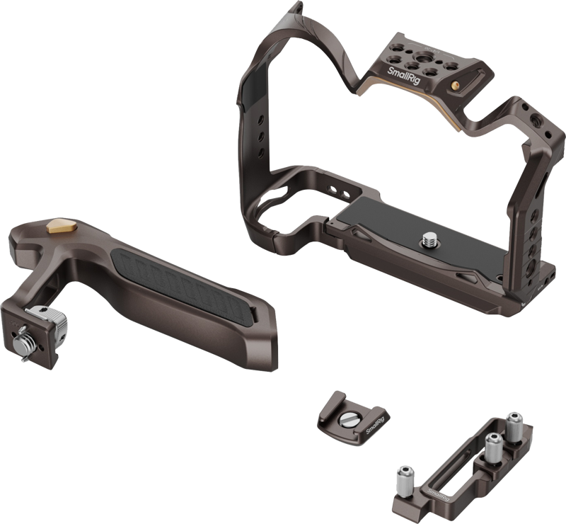 SMALLRIG 5259 Night Eagle Cage Kit for Nikon Z5II /  Z7 / Z6 / Z7II / Z6II / Z5