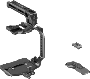 SMALLRIG 5136 Cage Kit for Canon EOS C80