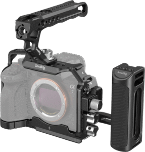 SMALLRIG 3669 Advanced Kit For Sony A7 IV / A7S III