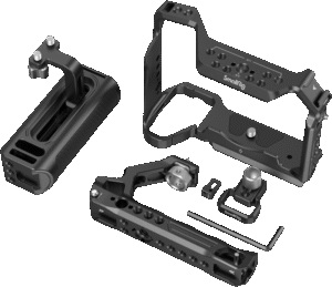 SMALLRIG 3669 Advanced Kit For Sony A7 IV / A7S III