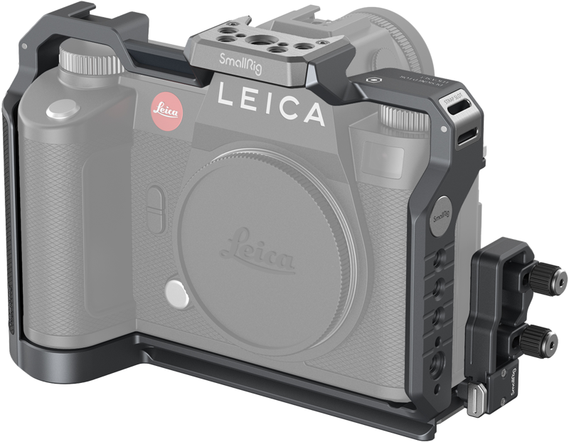 SMALLRIG 4510 Cage for Leica SL3 / SL3-S