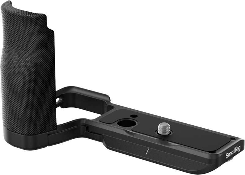 SMALLRIG 4778 L-Shape Mount Plate with Silicone Handle for Sony ZV-E10 II