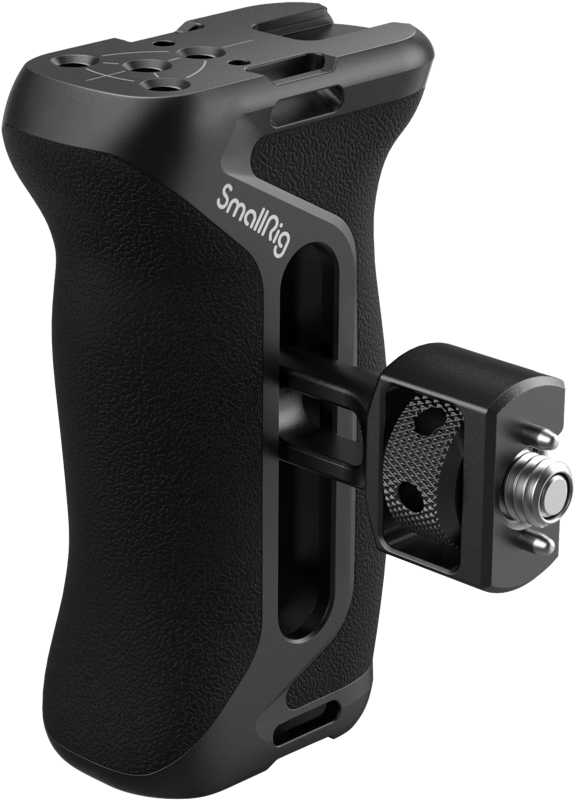 SMALLRIG 4346 Side Handle with Two-in-One Locating Screw