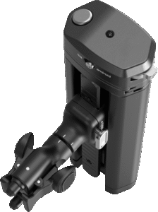 SMALLRIG 4841 Rotatable Bilateral Quick Release Side Handle with Wireless Control/M.2 SSD Enclosure