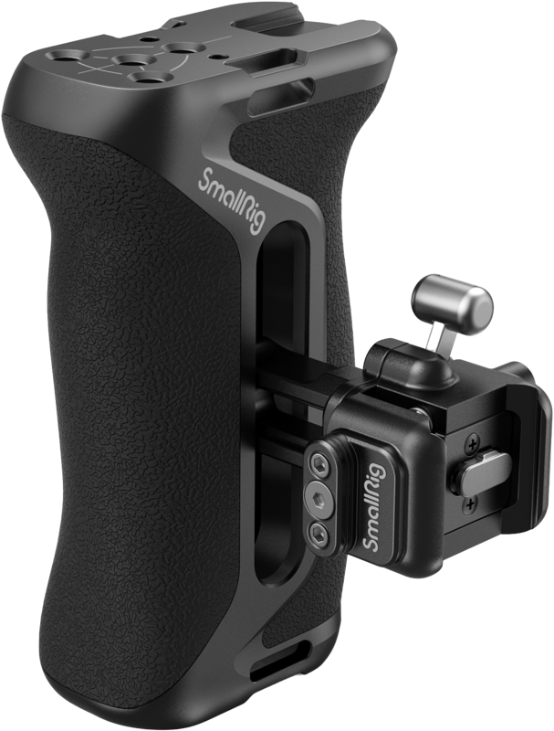 SMALLRIG 4017 Nato Side Handle Snap On Quick Lock
