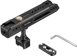 SMALLRIG 4152 Rotating Top Handle with NATO Clamp