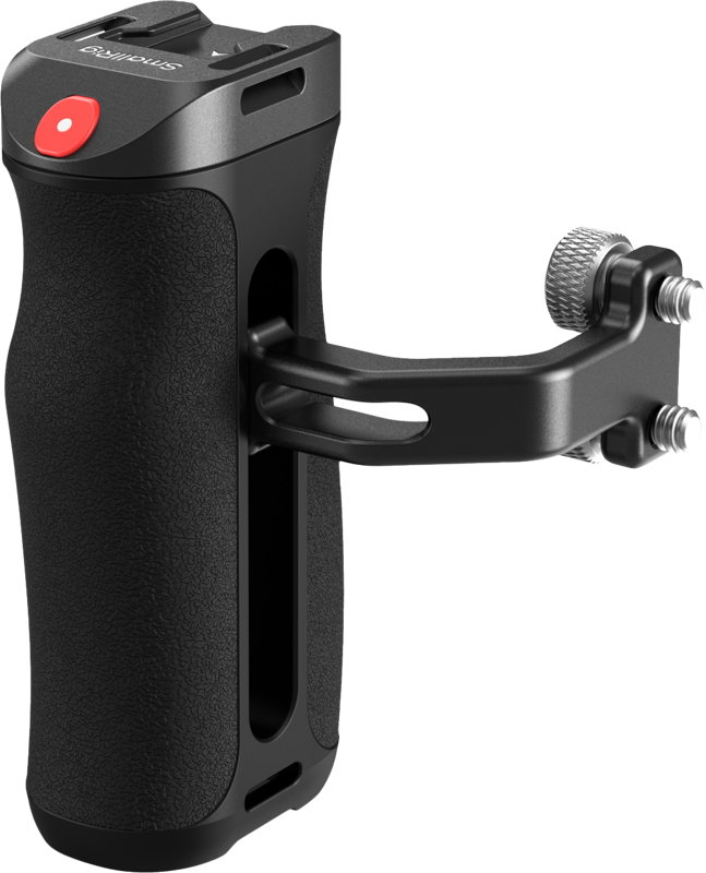 SMALLRIG 4928 Side Handle with Rec Trigger (1/4"-20 Screws)