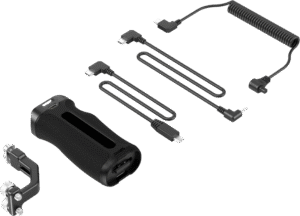 SMALLRIG 4928 Side Handle with Rec Trigger (1/4"-20 Screws)