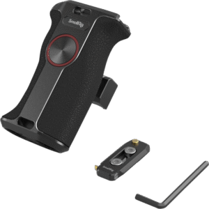 SMALLRIG 3260 Rotating Nato Handle (Left side)
