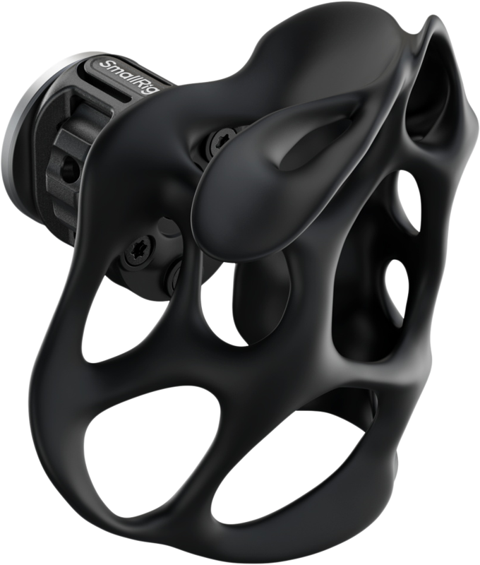 SMALLRIG 5241 ImageGrip Series Liquid Handle with ARRI Rosette (Right Side)