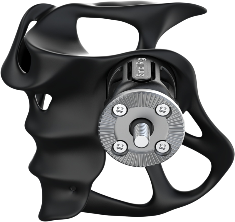 SMALLRIG 5241 ImageGrip Series Liquid Handle with ARRI Rosette (Right Side)