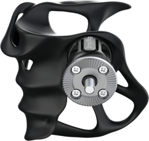 SMALLRIG 5241 ImageGrip Series Liquid Handle with ARRI Rosette (Right Side)